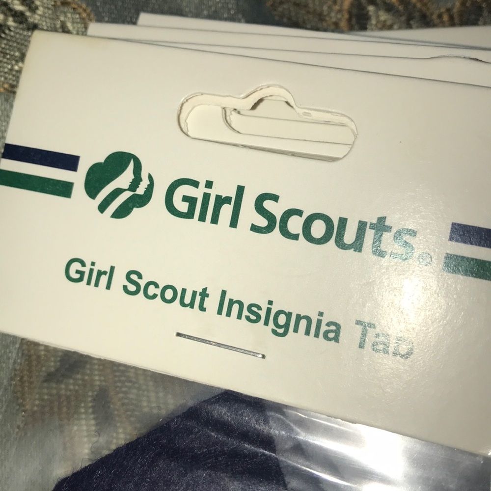 Girl Scouts Cadette Senior